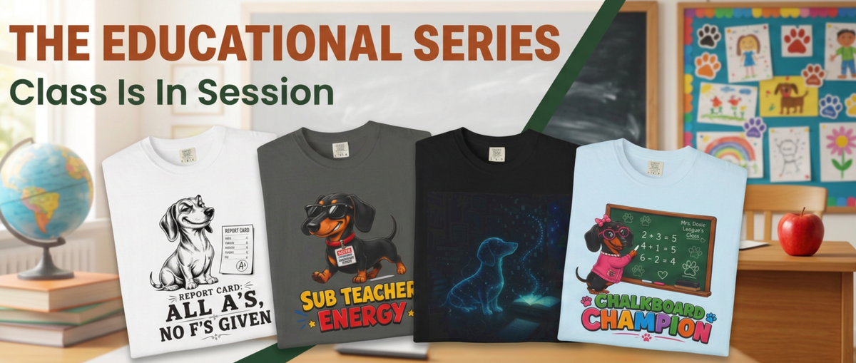 The Educational Series