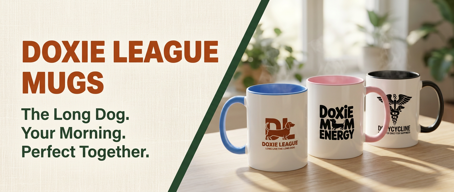 Mugs