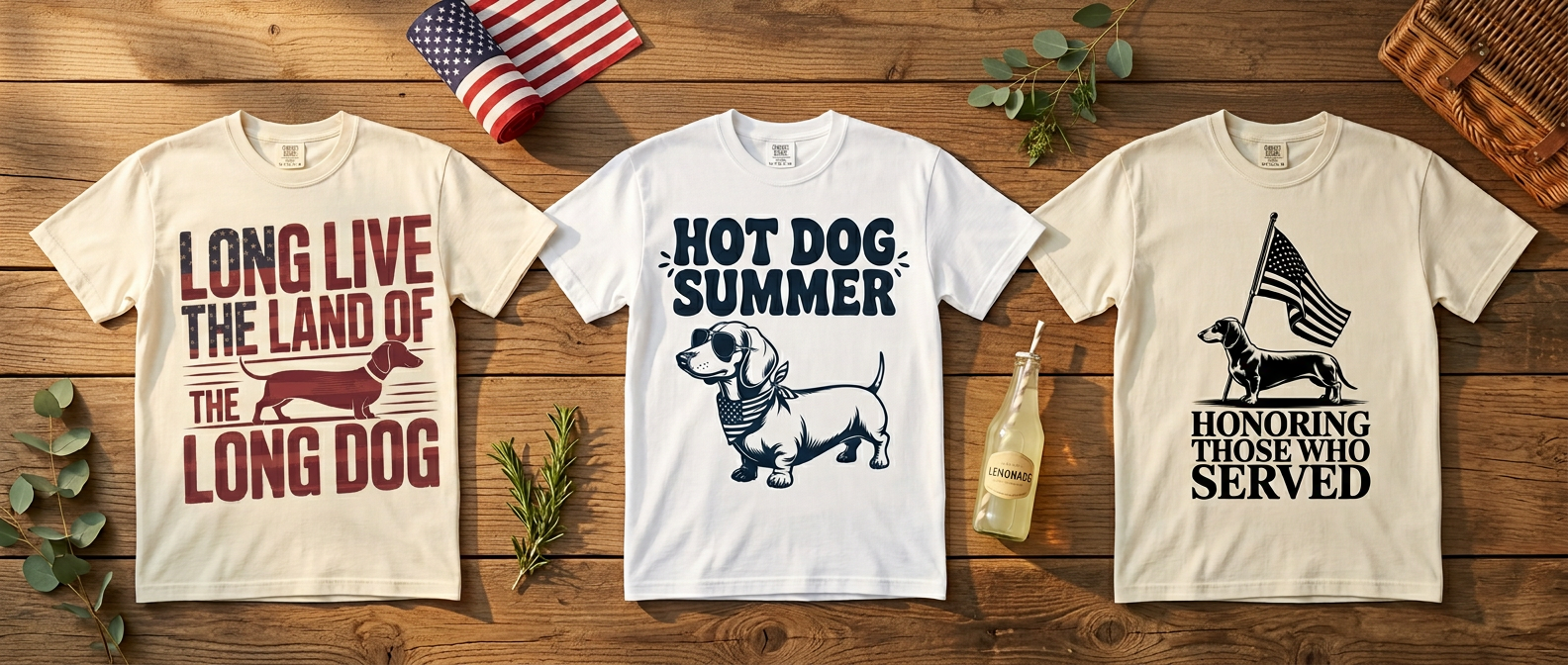 Patriotic Summer