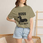 Boss - Doxie League Tee