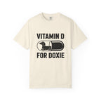 Vitamin D - Doxie League Tee