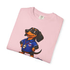 Coach's Whistle Dachshund Shirt — The Educational Series