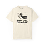 Short Fuse - Doxie League Tee