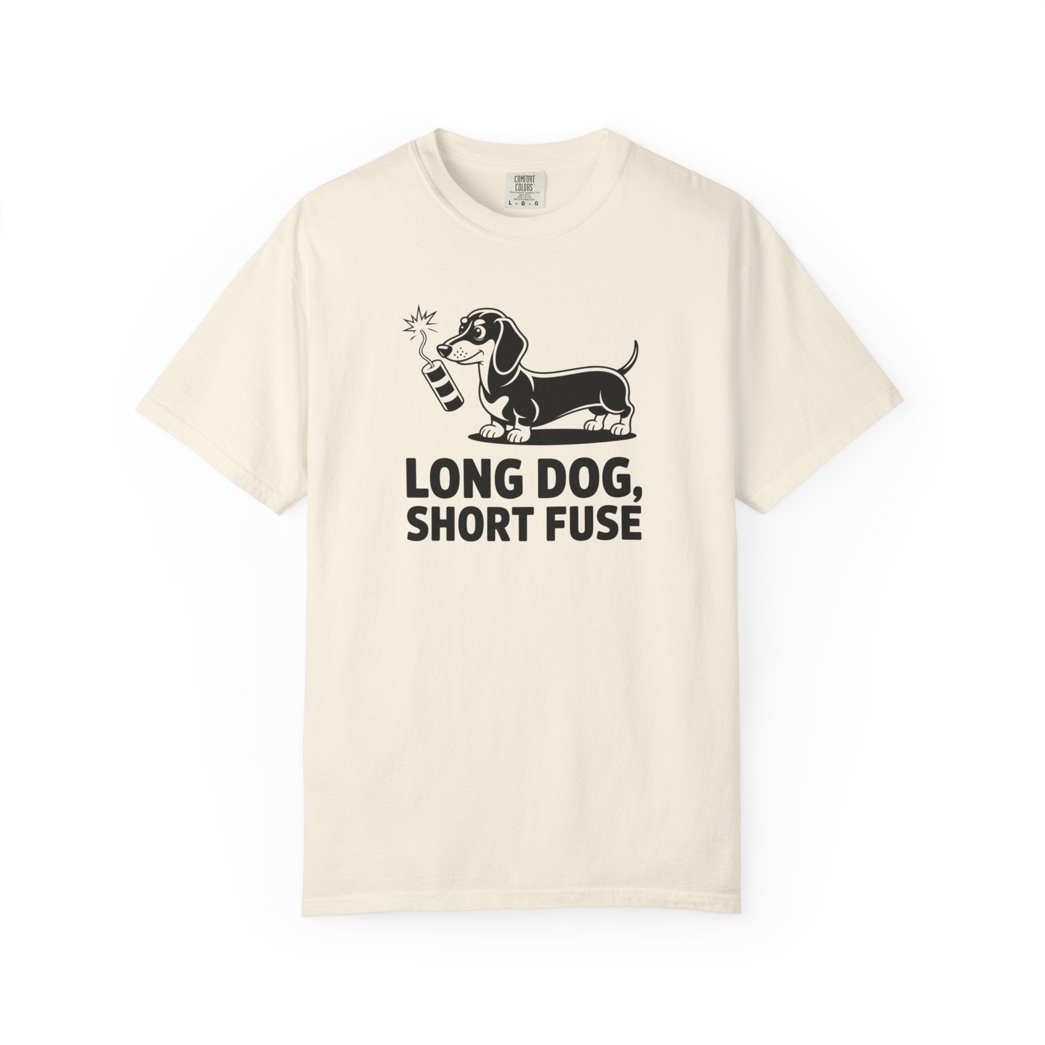 Short Fuse - Doxie League Tee
