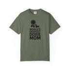 World's Okayest - Doxie League Tee