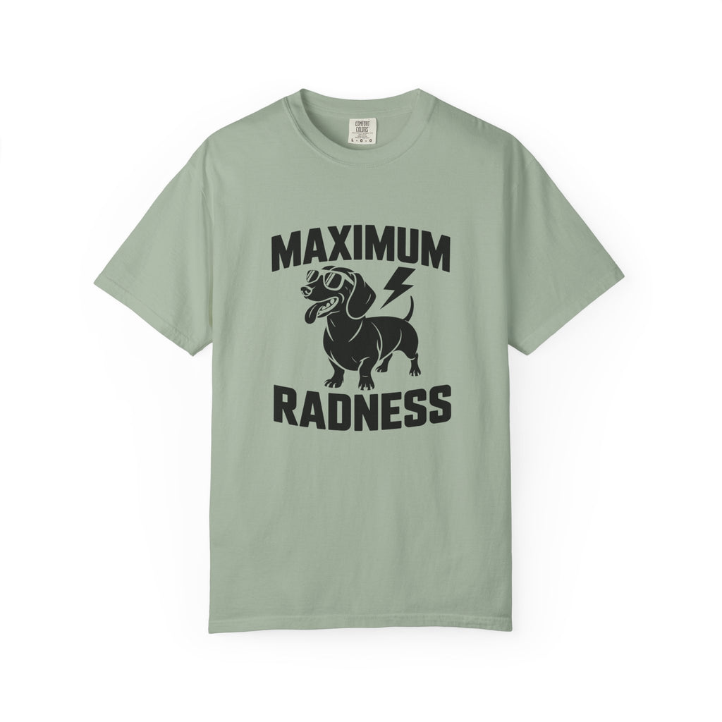 Maximum Radness - Doxie League Tee