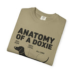 Anatomy - Doxie League Tee