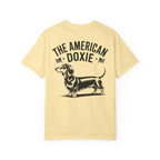 American Doxie - Doxie League Tee