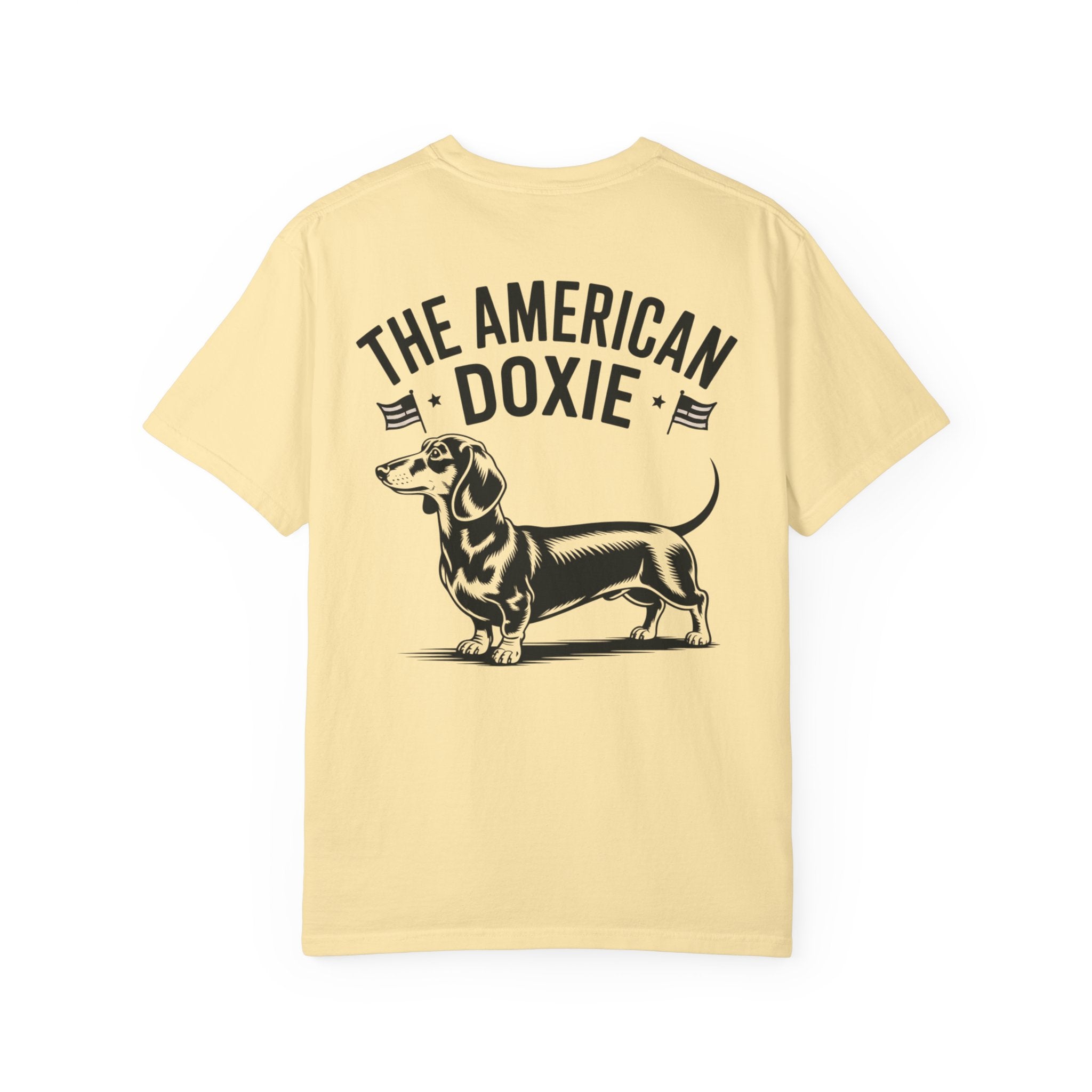 American Doxie - Doxie League Tee