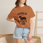 Existential Nap - Doxie League Tee
