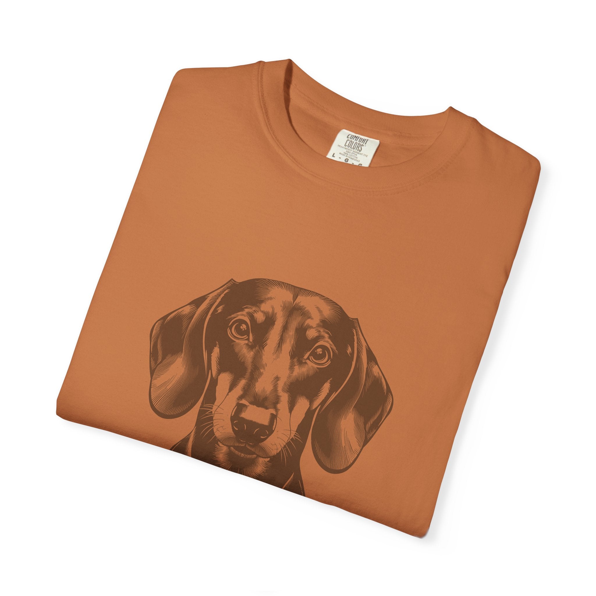 Long Face - Doxie League Tee