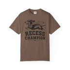 Recess Champion Dachshund Shirt — The Educational Series