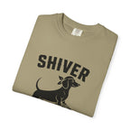 Shiver Me Wieners - Doxie League Tee