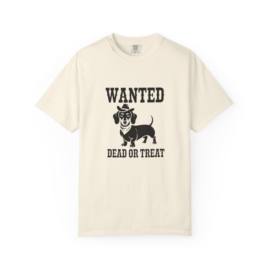 Dead Or Treat - Doxie League Tee