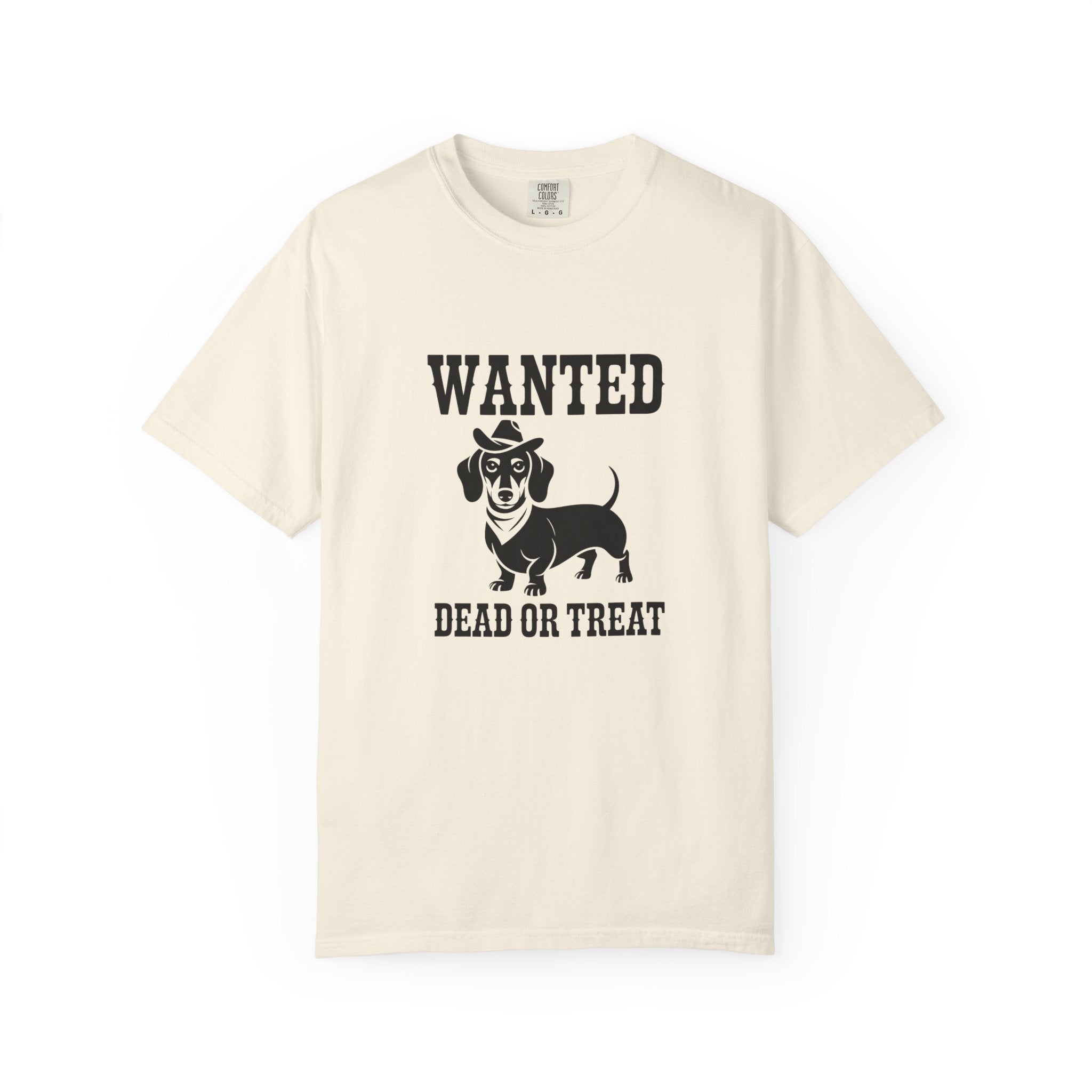 Dead Or Treat - Doxie League Tee