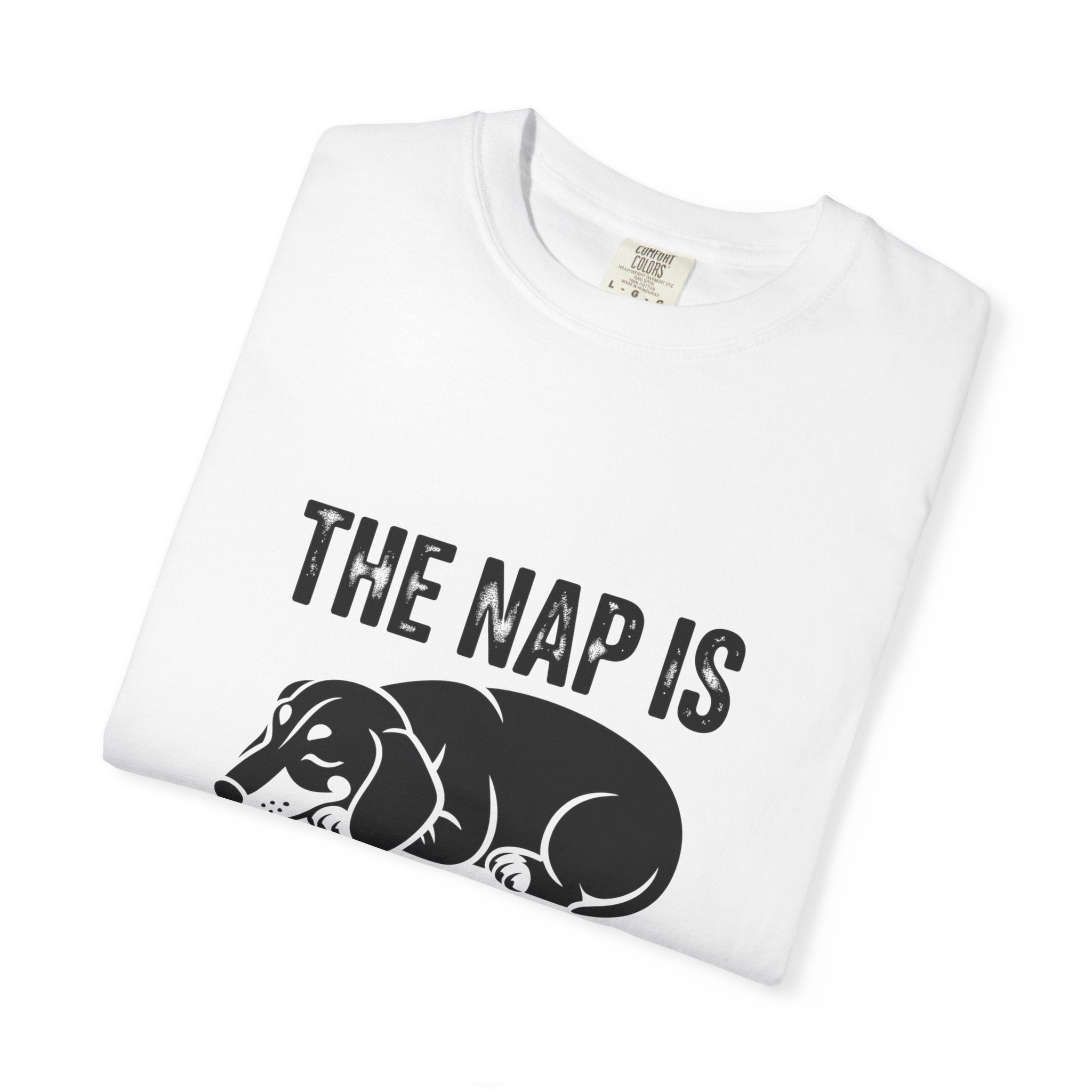Non Negotiable - Doxie League Tee