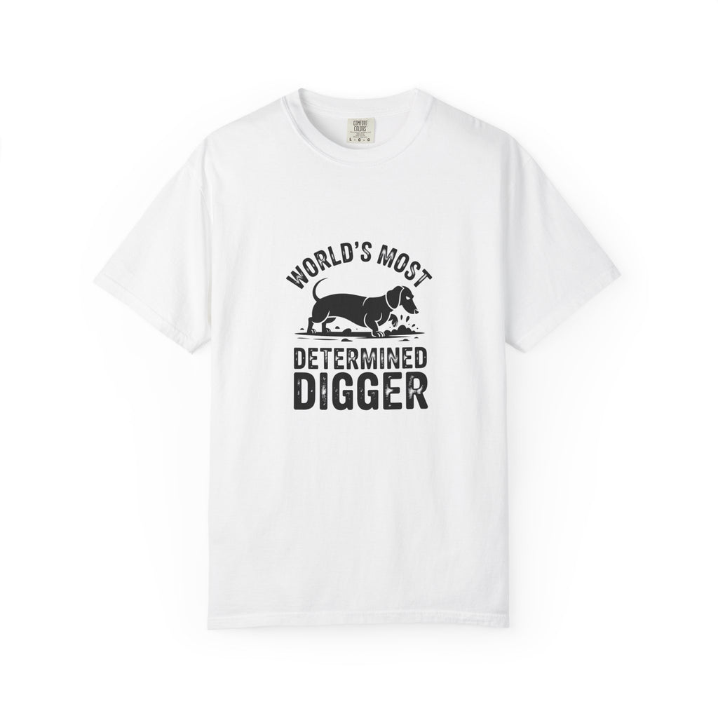 Worlds Most - Doxie League Tee
