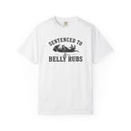 Sentenced To Belly Rubs Dachshund Shirt — The Legal Series