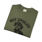 Not Spoiled - Doxie League Tee