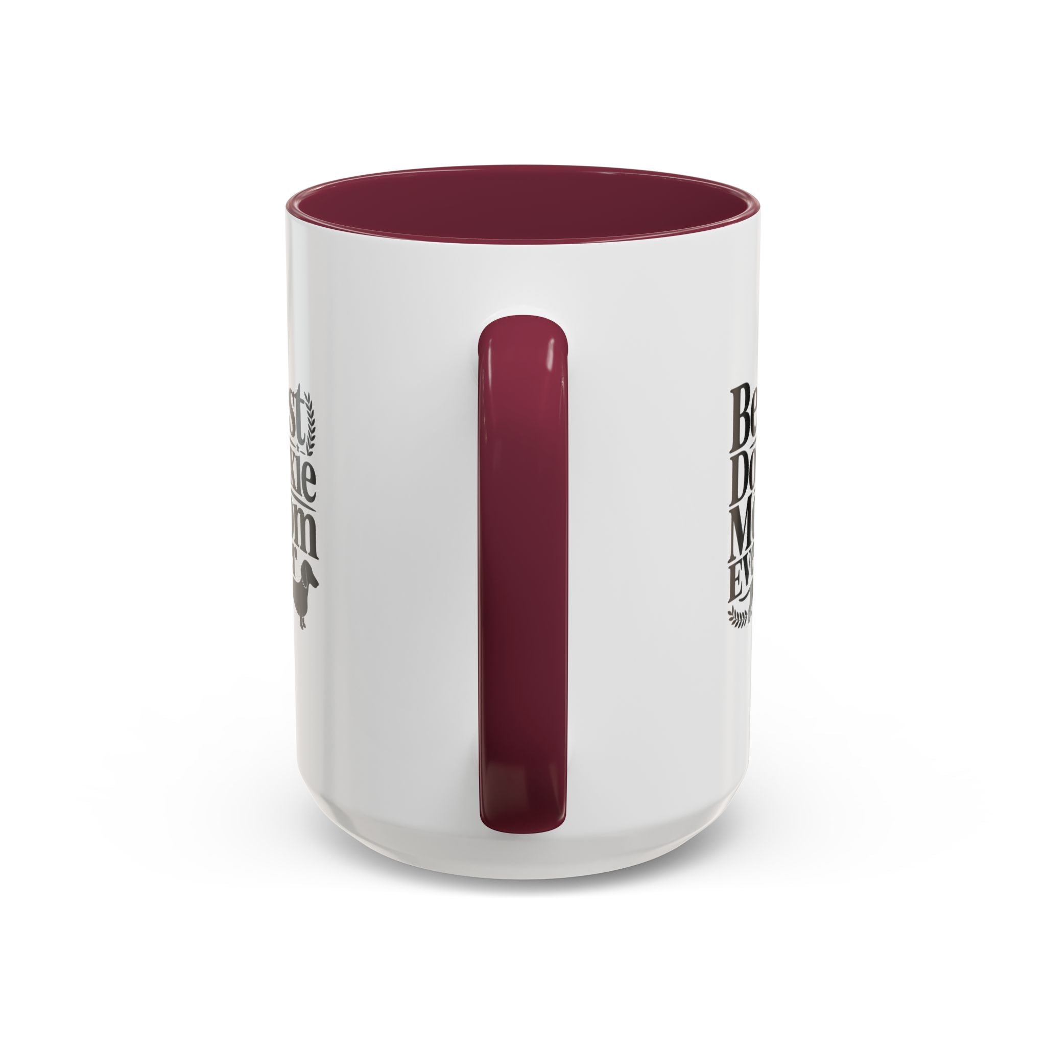 Best Doxie Mom Ever — Dachshund Coffee Mug Gift | Doxie League