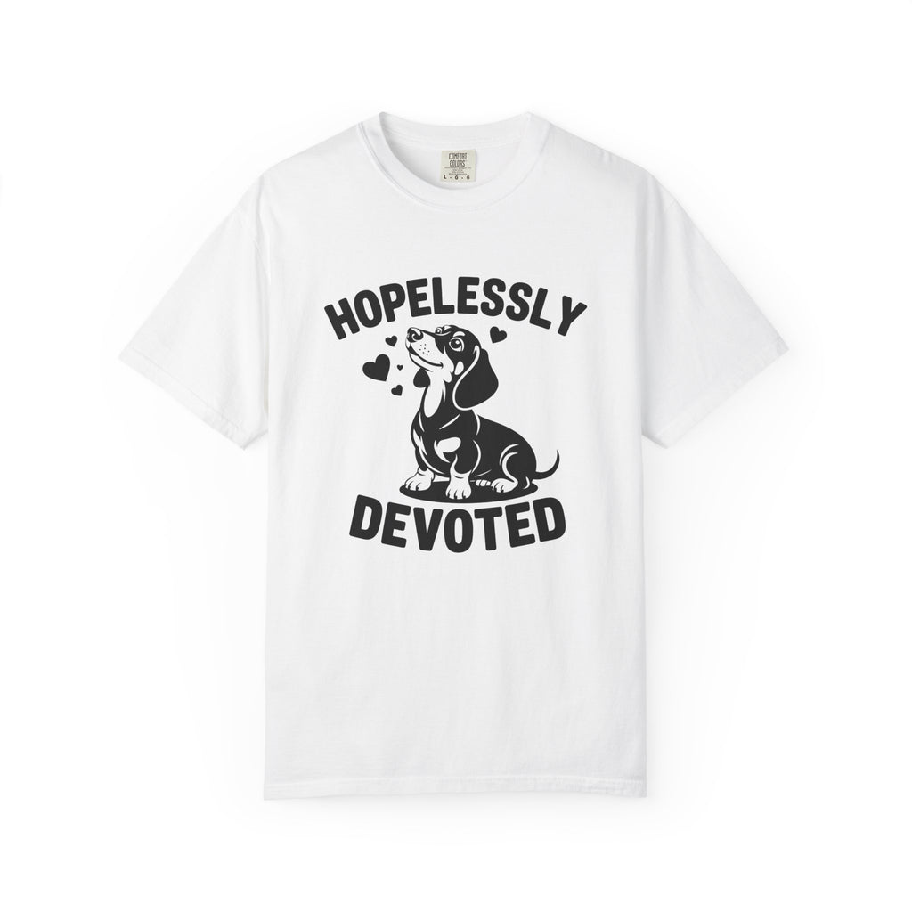 Hopelessly Devoted - Doxie League Tee