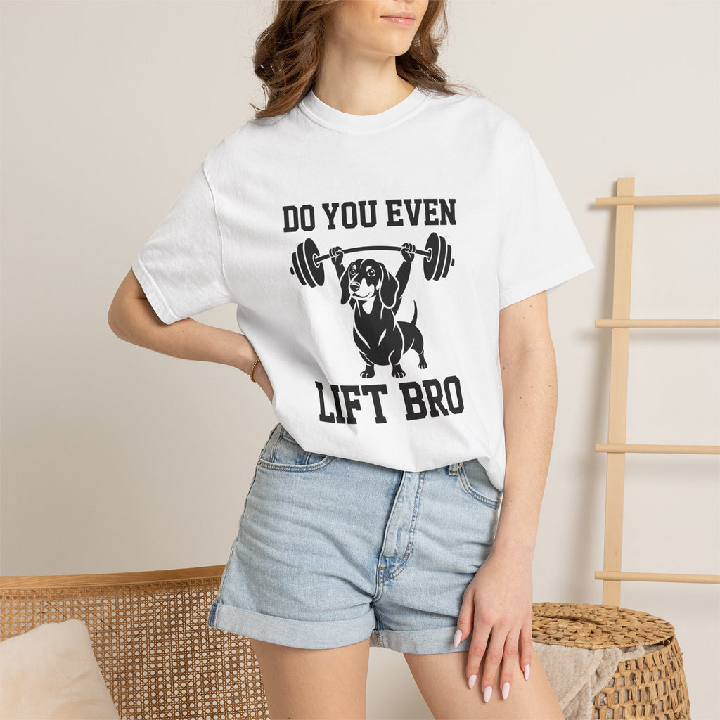Lift - Doxie League Tee