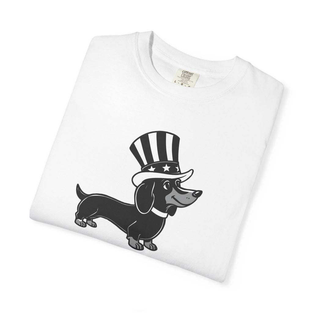 All American - Doxie League Tee