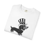All American - Doxie League Tee