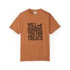 Will Ignore - Doxie League Tee