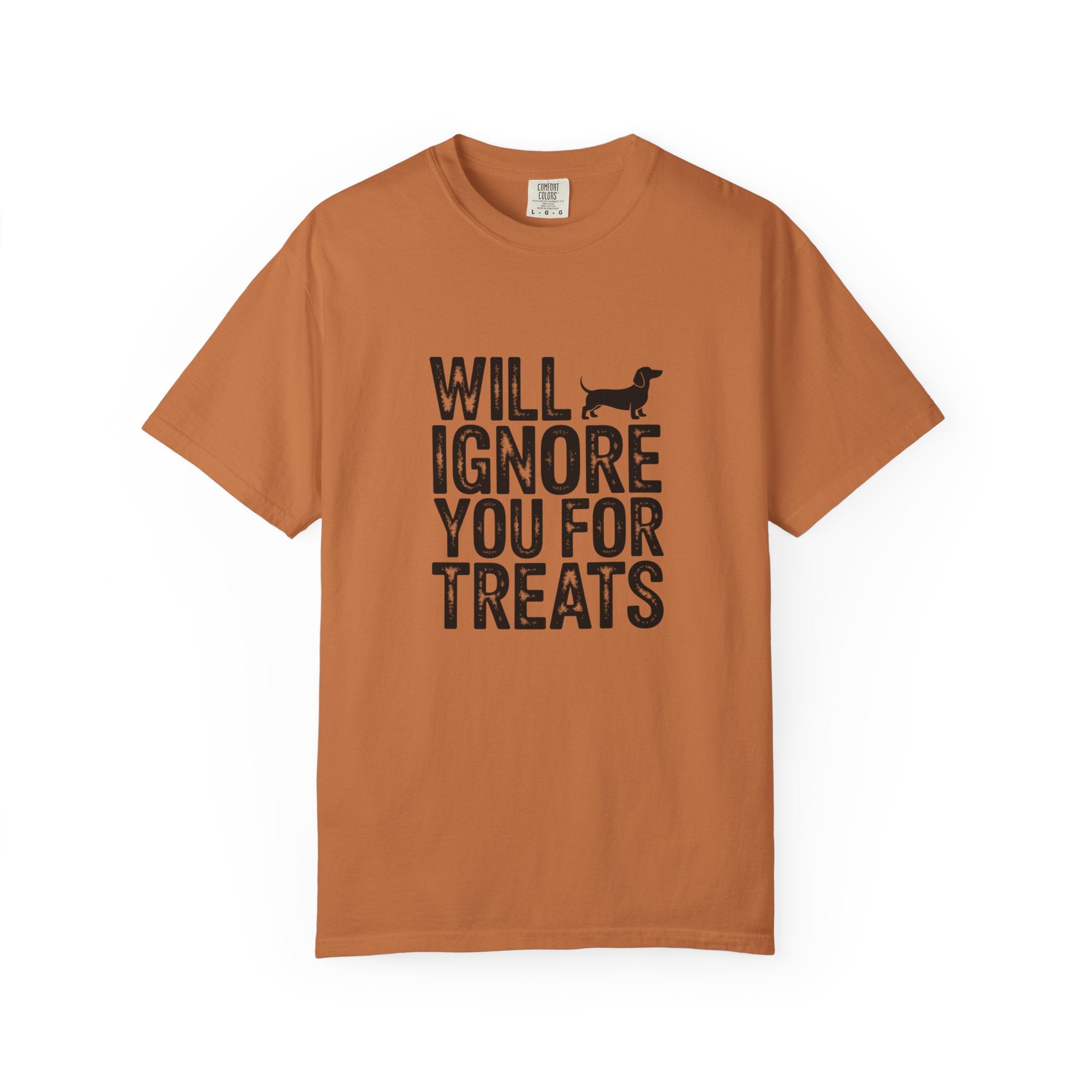 Will Ignore - Doxie League Tee