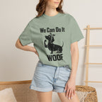 We Can - Doxie League Tee