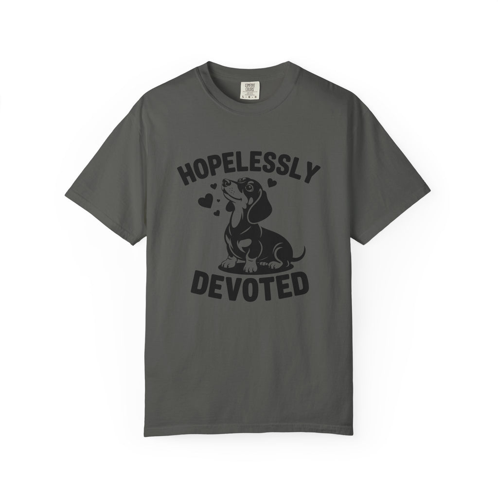 Hopelessly Devoted - Doxie League Tee