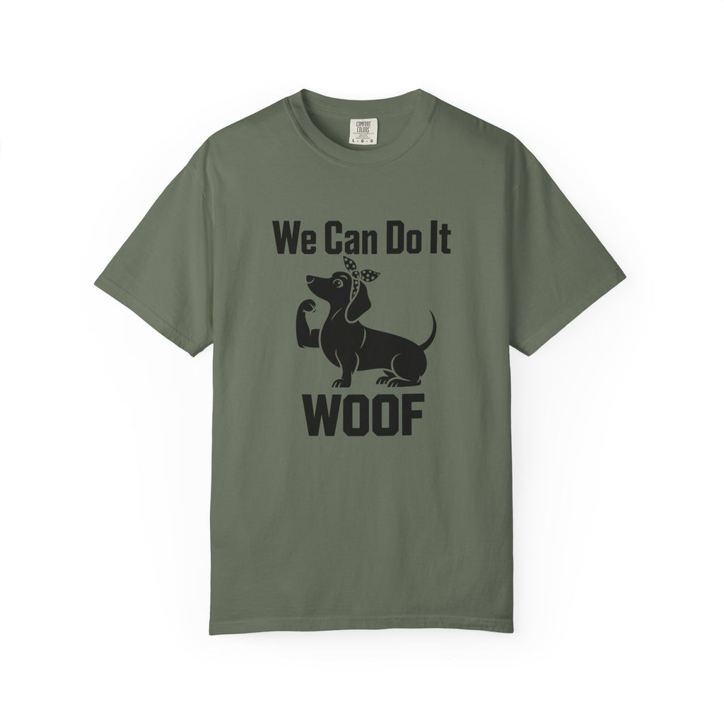 We Can - Doxie League Tee