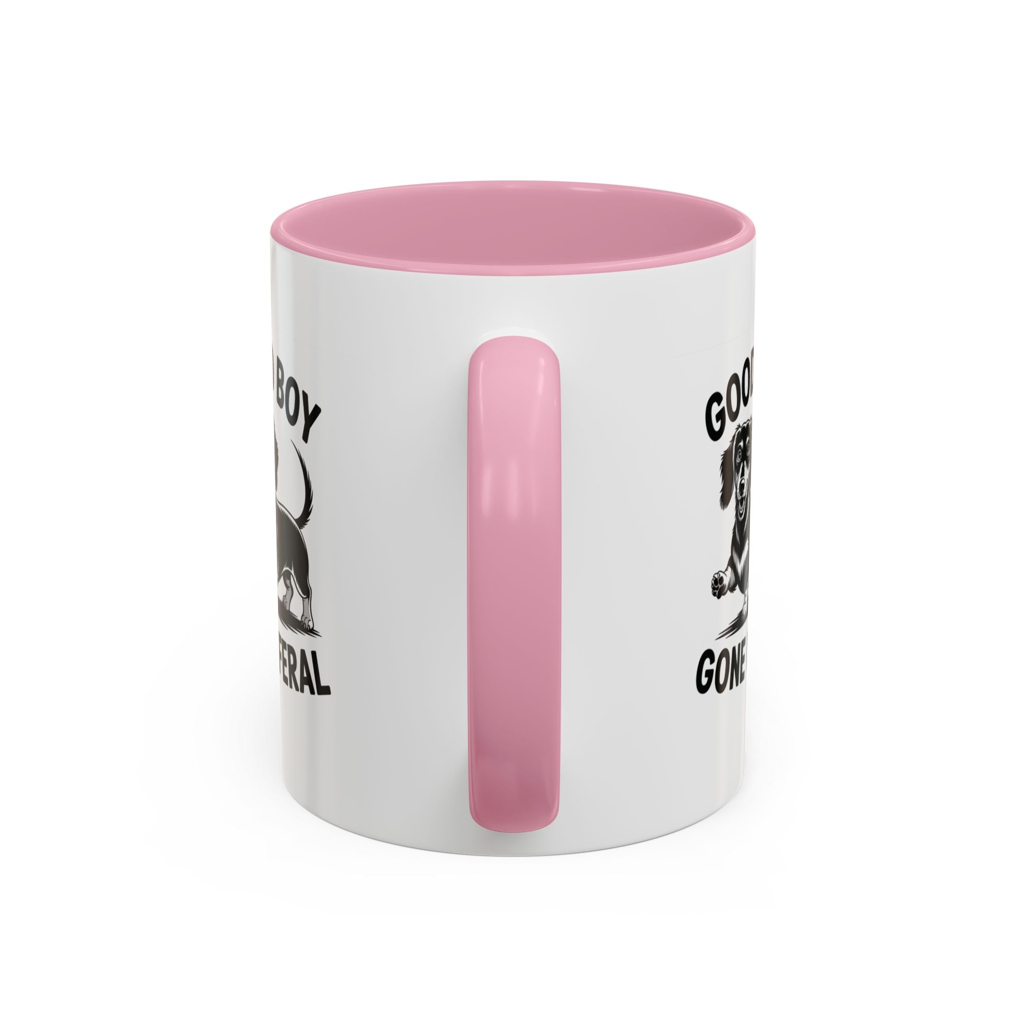 Good Boy Gone Feral — Funny Dachshund Coffee Mug | Doxie League