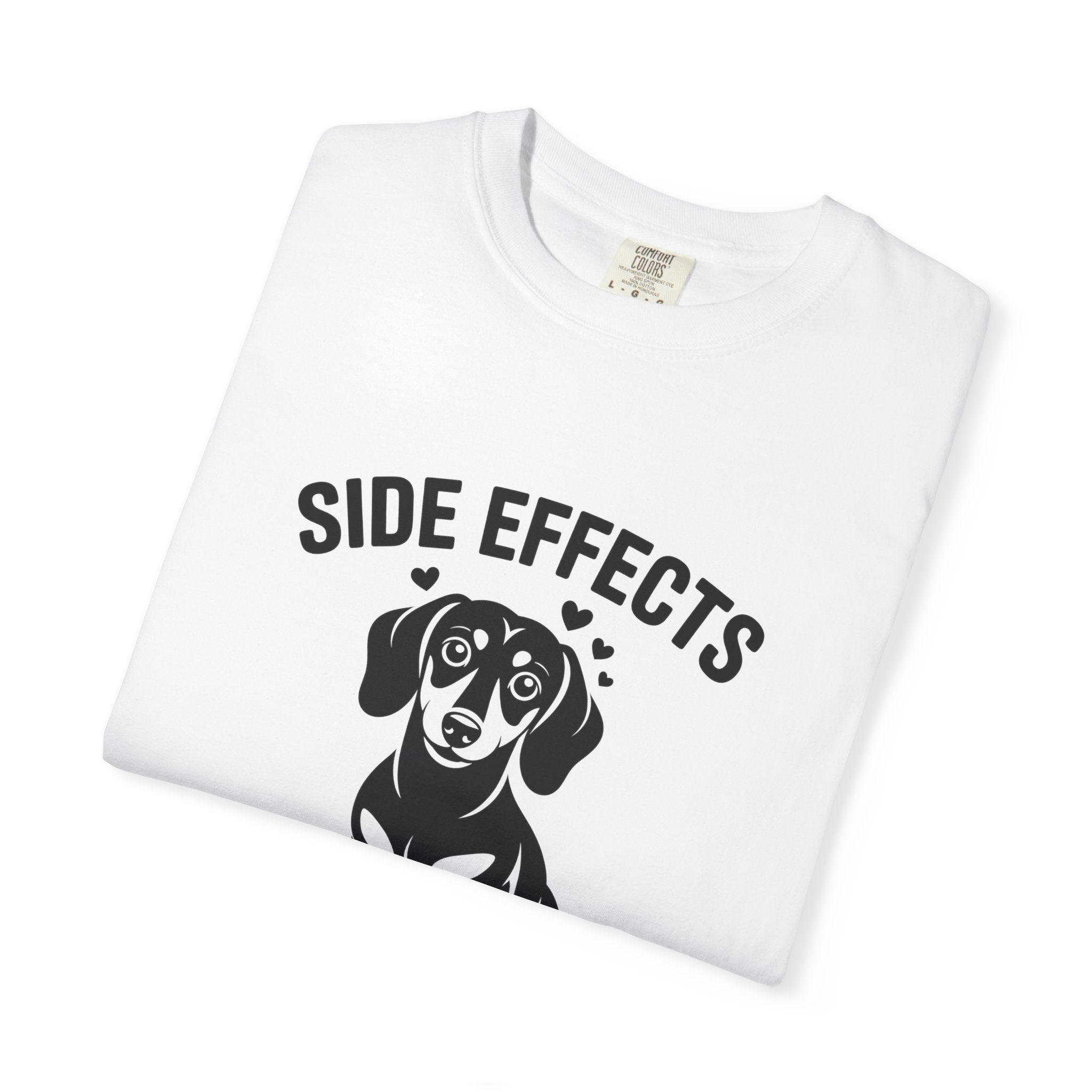 Side Effects - Doxie League Tee