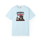 Order In The Ruff Dachshund Shirt — The Legal Series