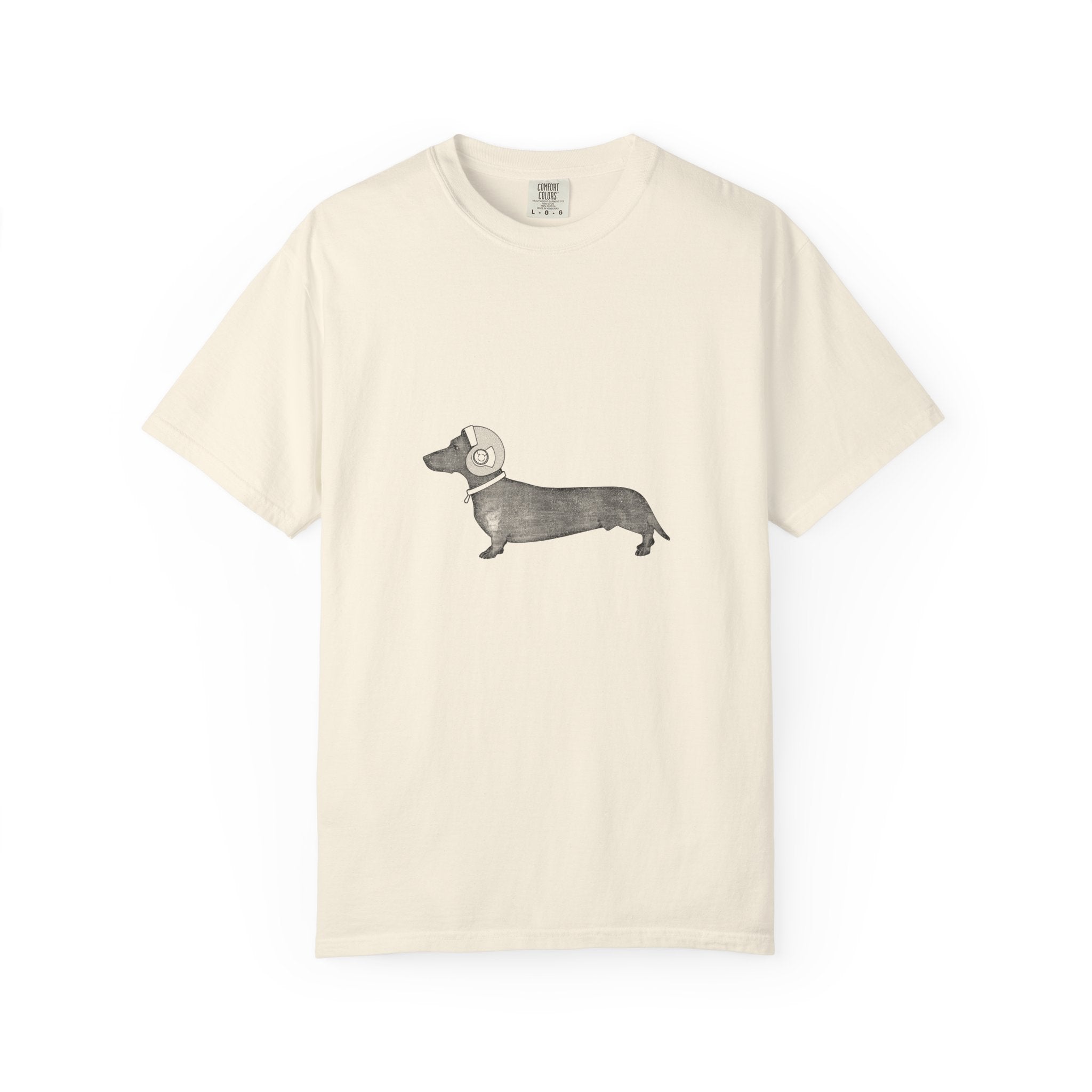 Doxonaut - Doxie League Tee