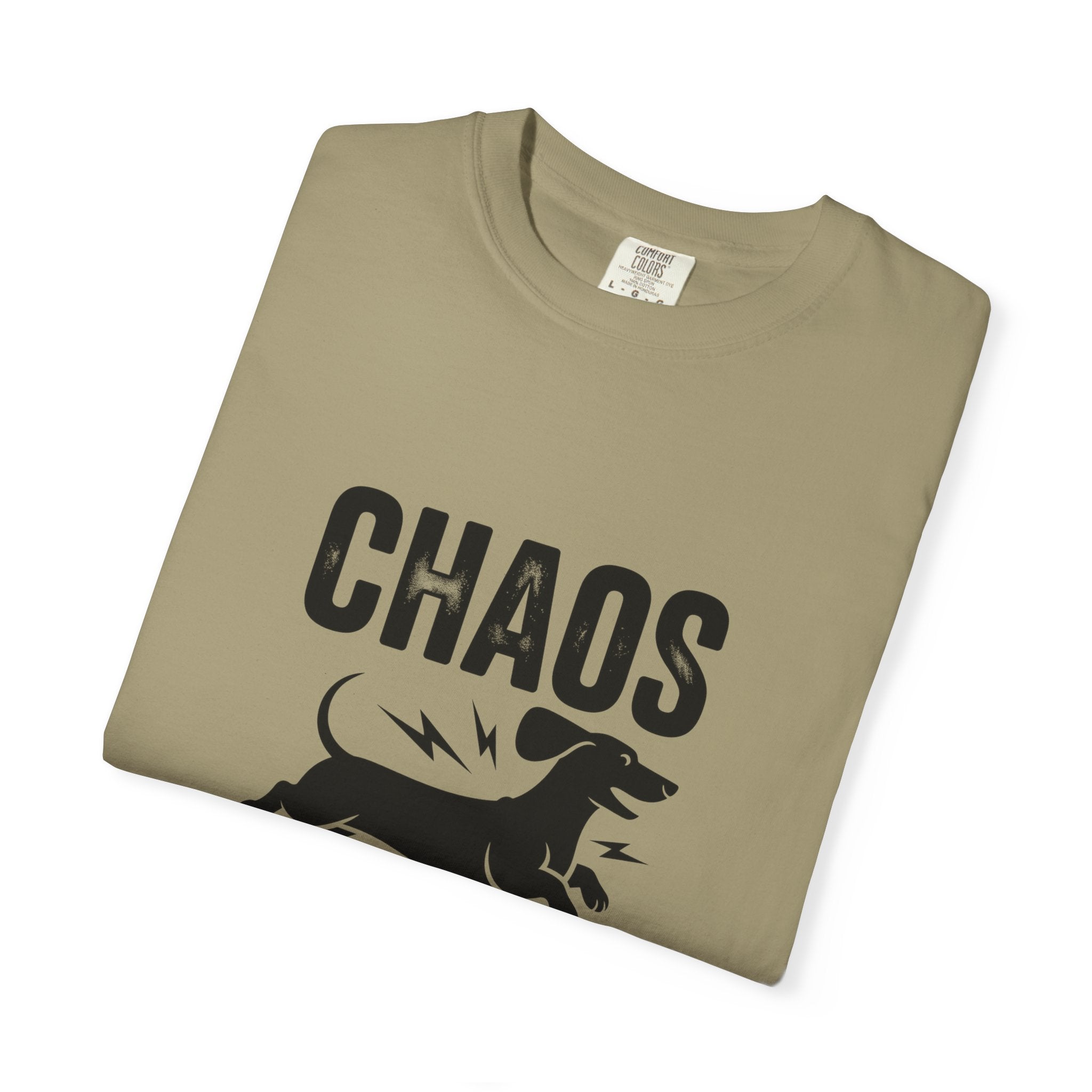 Chaos - Doxie League Tee