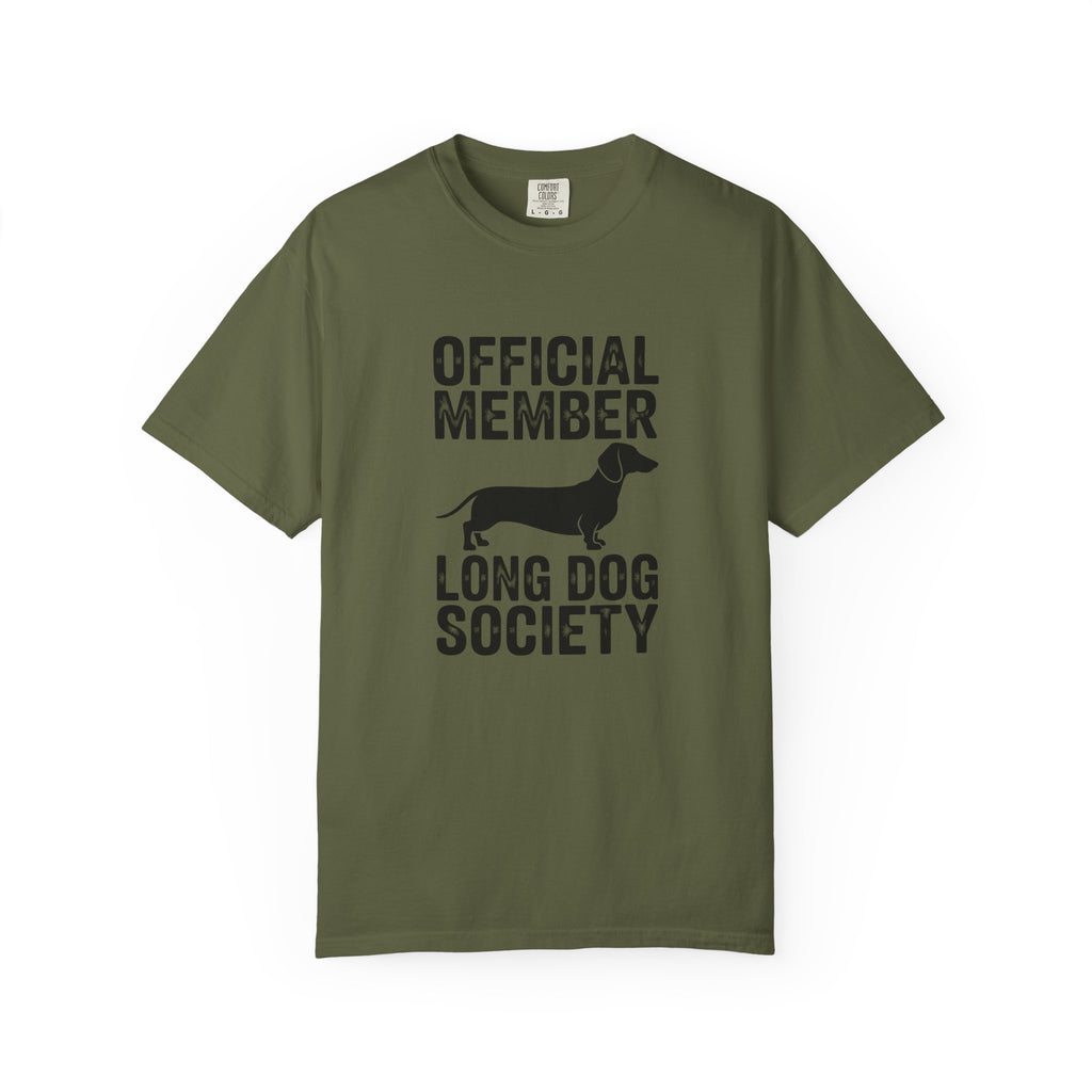 Official Member - Doxie League Tee