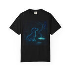 Studying by Starlight Dachshund Shirt — The Educational Series