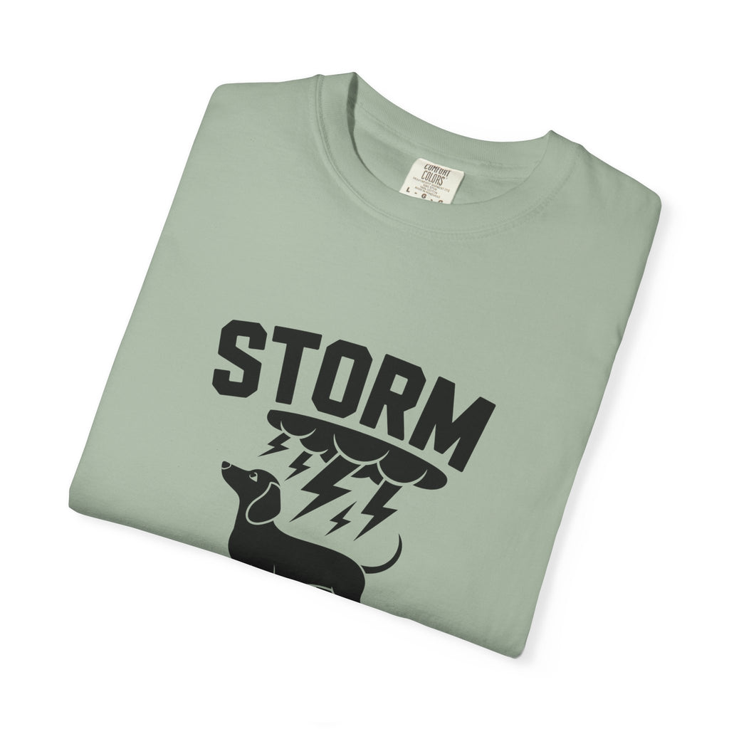 Storm Summoner - Doxie League Tee