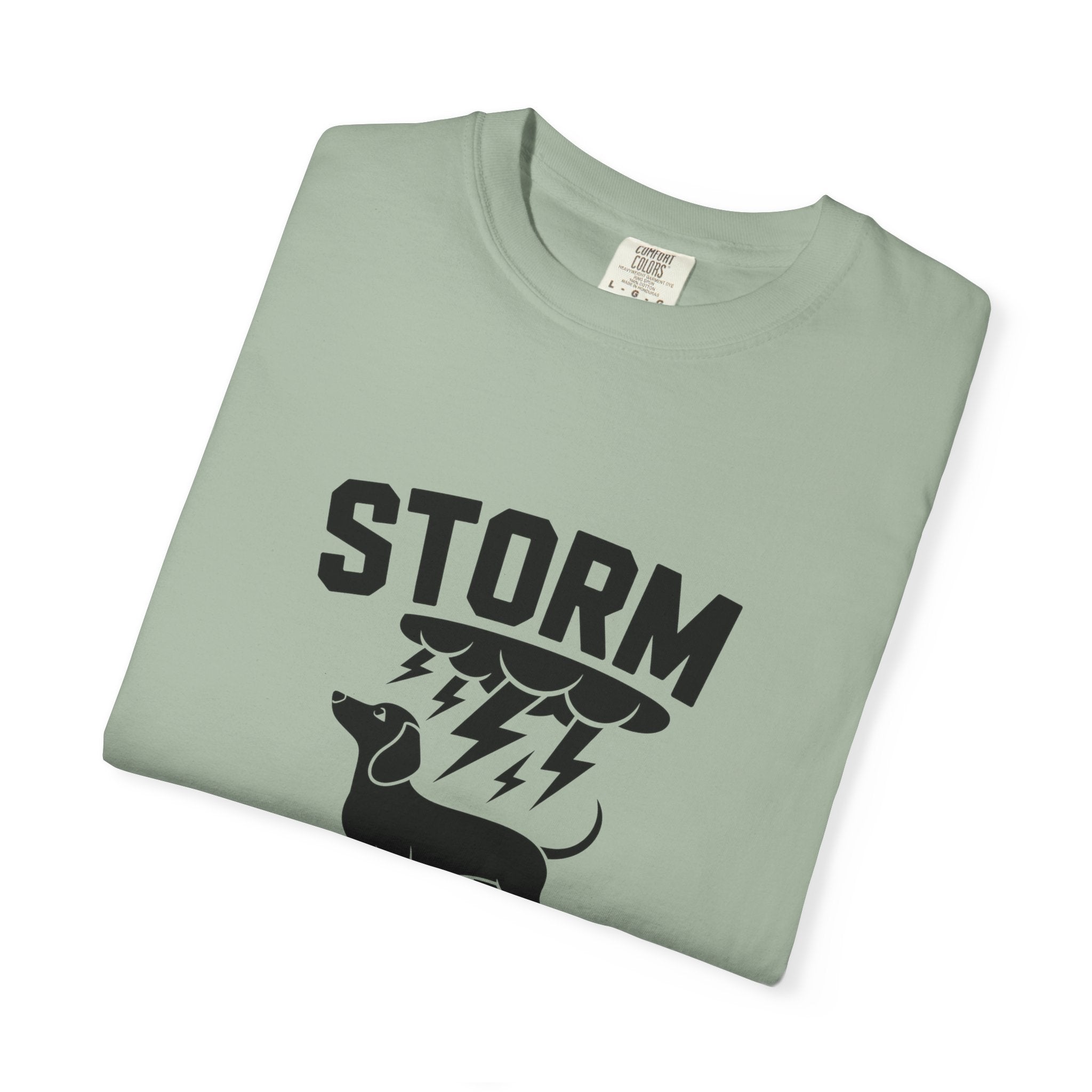 Storm Summoner - Doxie League Tee