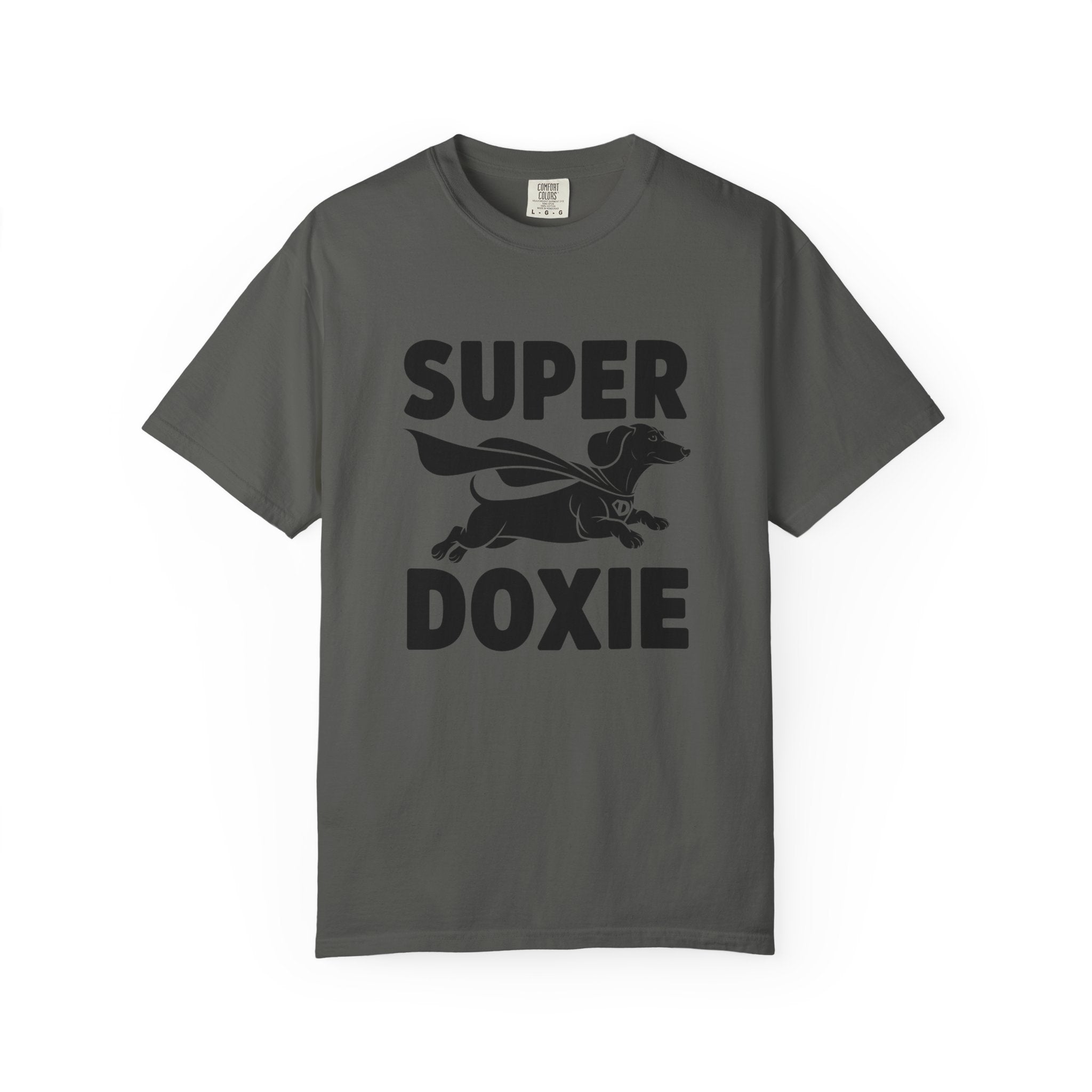 Super - Doxie League Tee