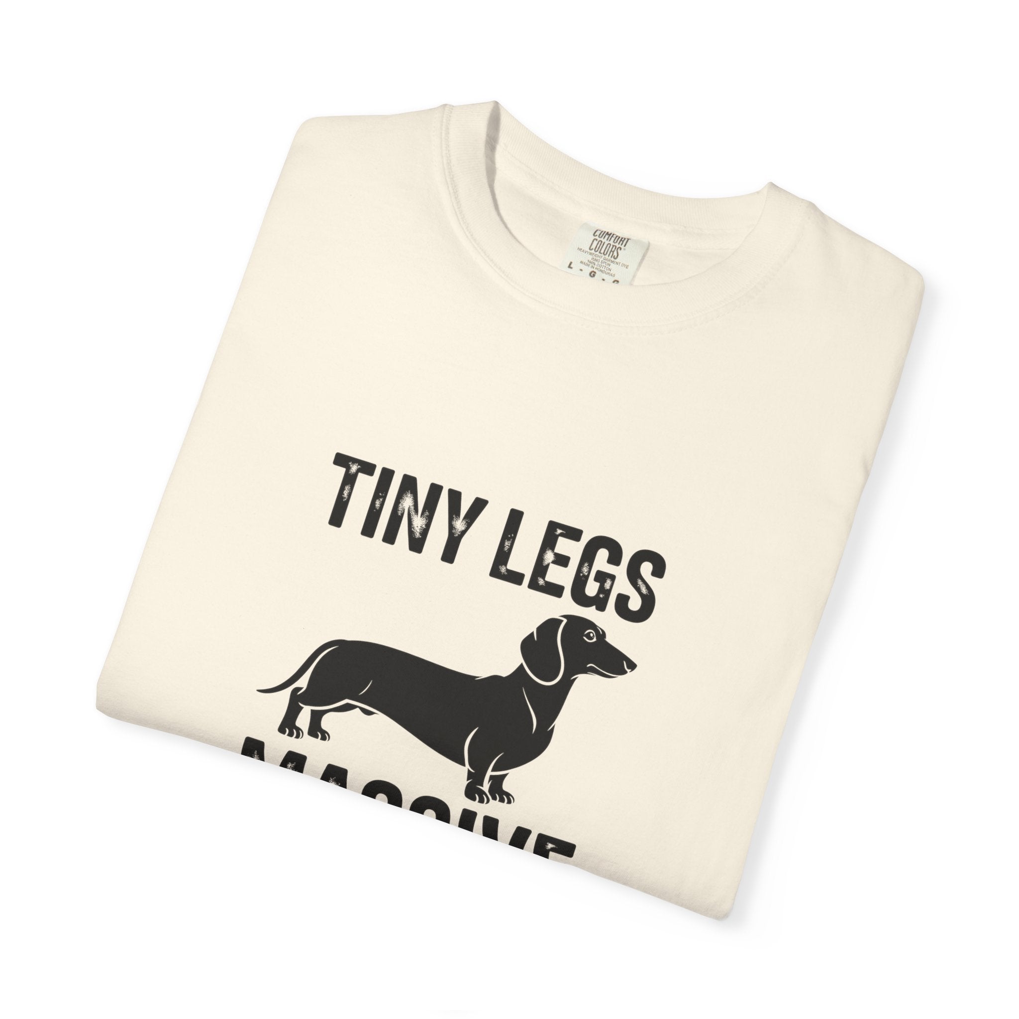 Tiny Legs - Doxie League Tee