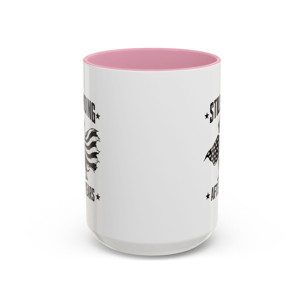 Still Standing After 250 Years — Patriotic Dachshund Mug | Doxie League