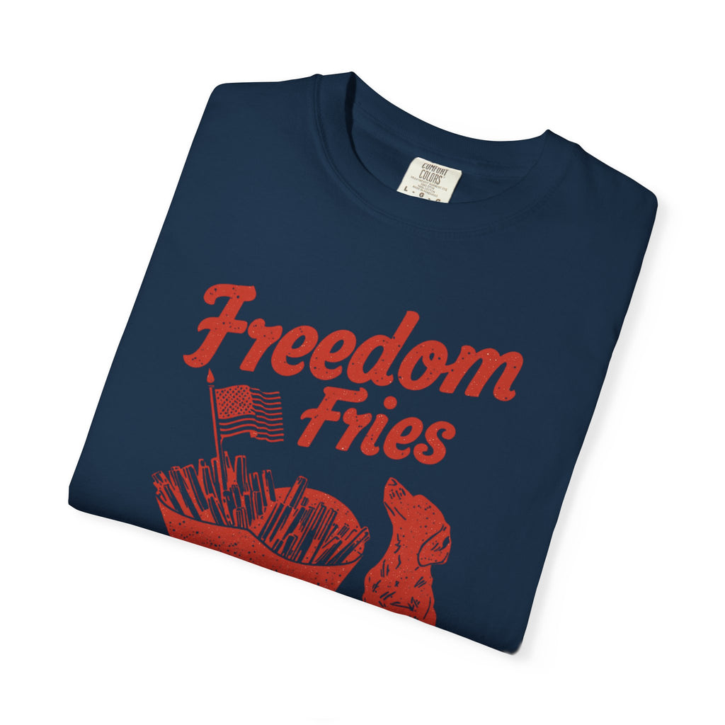 Freedom Fries - Doxie League Tee