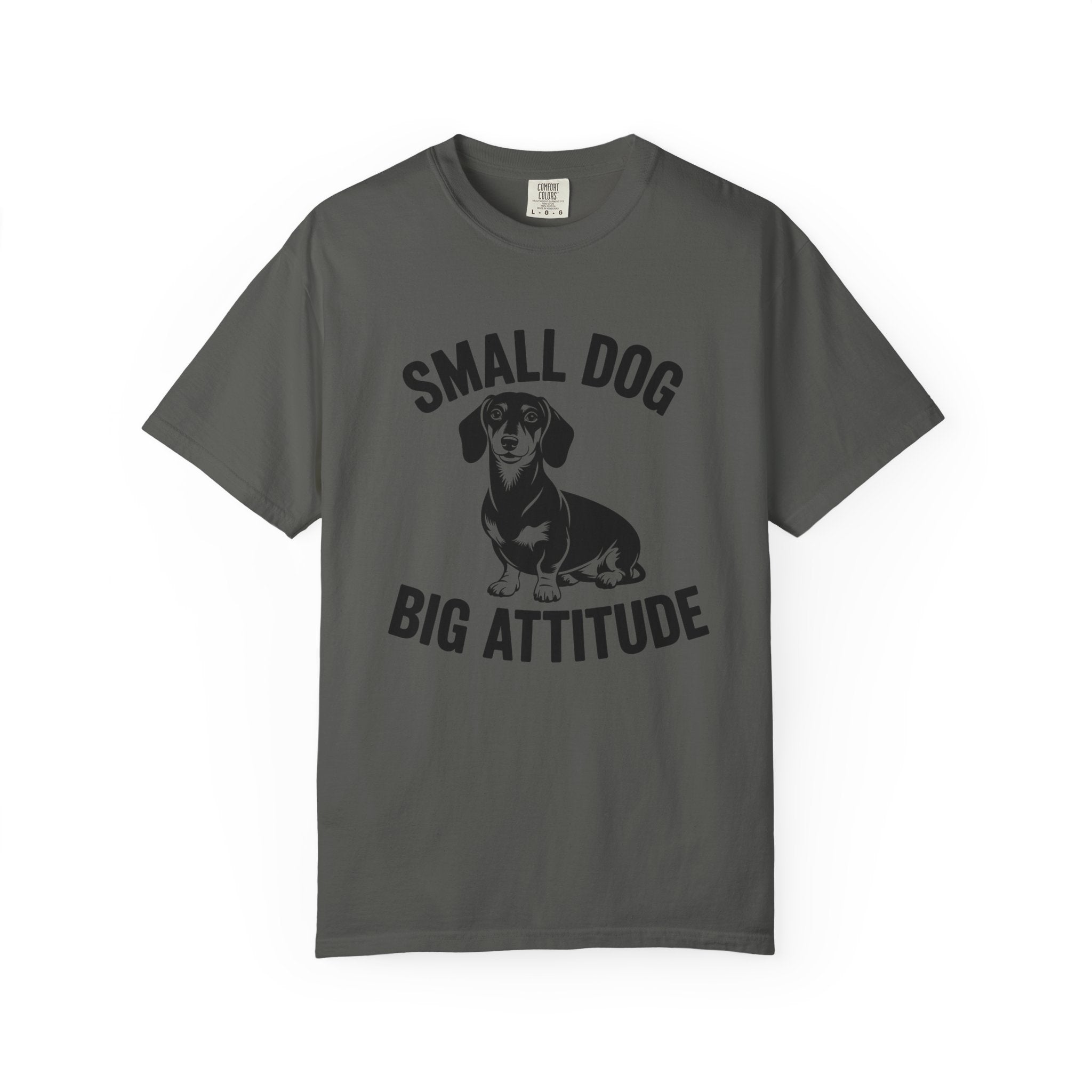 Small Dog - Doxie League Tee