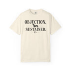 Objection Sustained Dachshund Shirt — The Legal Series