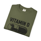 Vitamin D - Doxie League Tee