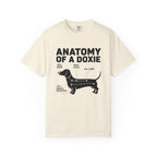 Anatomy - Doxie League Tee
